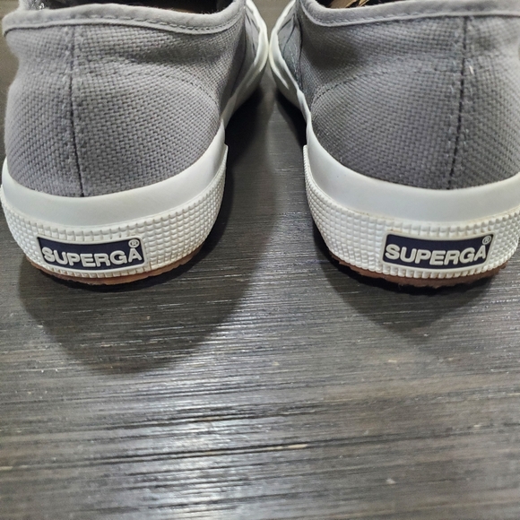 Superga tennis shoes size 38 - Picture 3 of 5